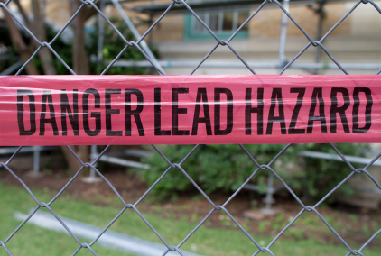 lead hazard